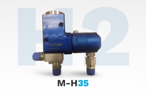 M-H35 Homologation